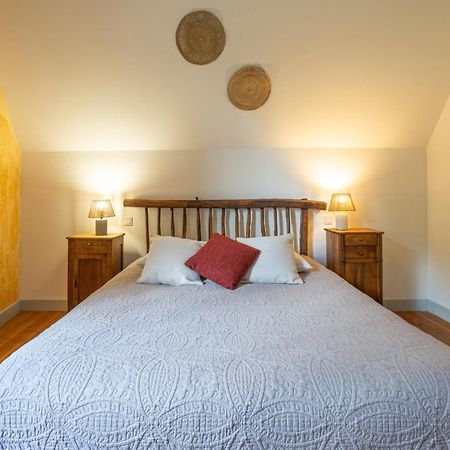 Chambres Et Jardin De Pierres Espédaillac Kültér fotó