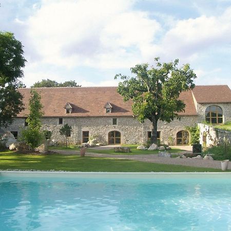Chambres Et Jardin De Pierres Espédaillac Kültér fotó