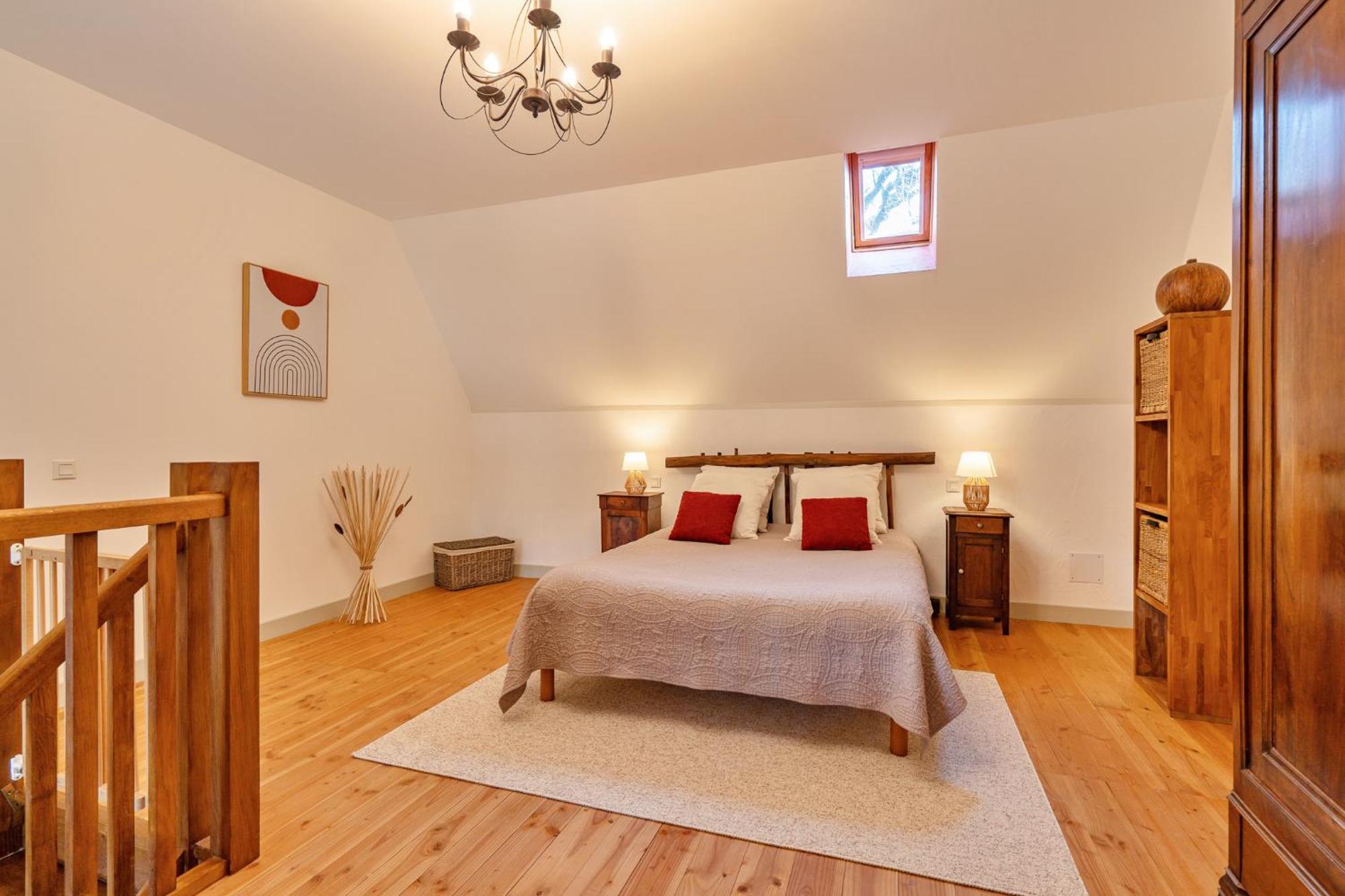 Chambres Et Jardin De Pierres Espédaillac Kültér fotó