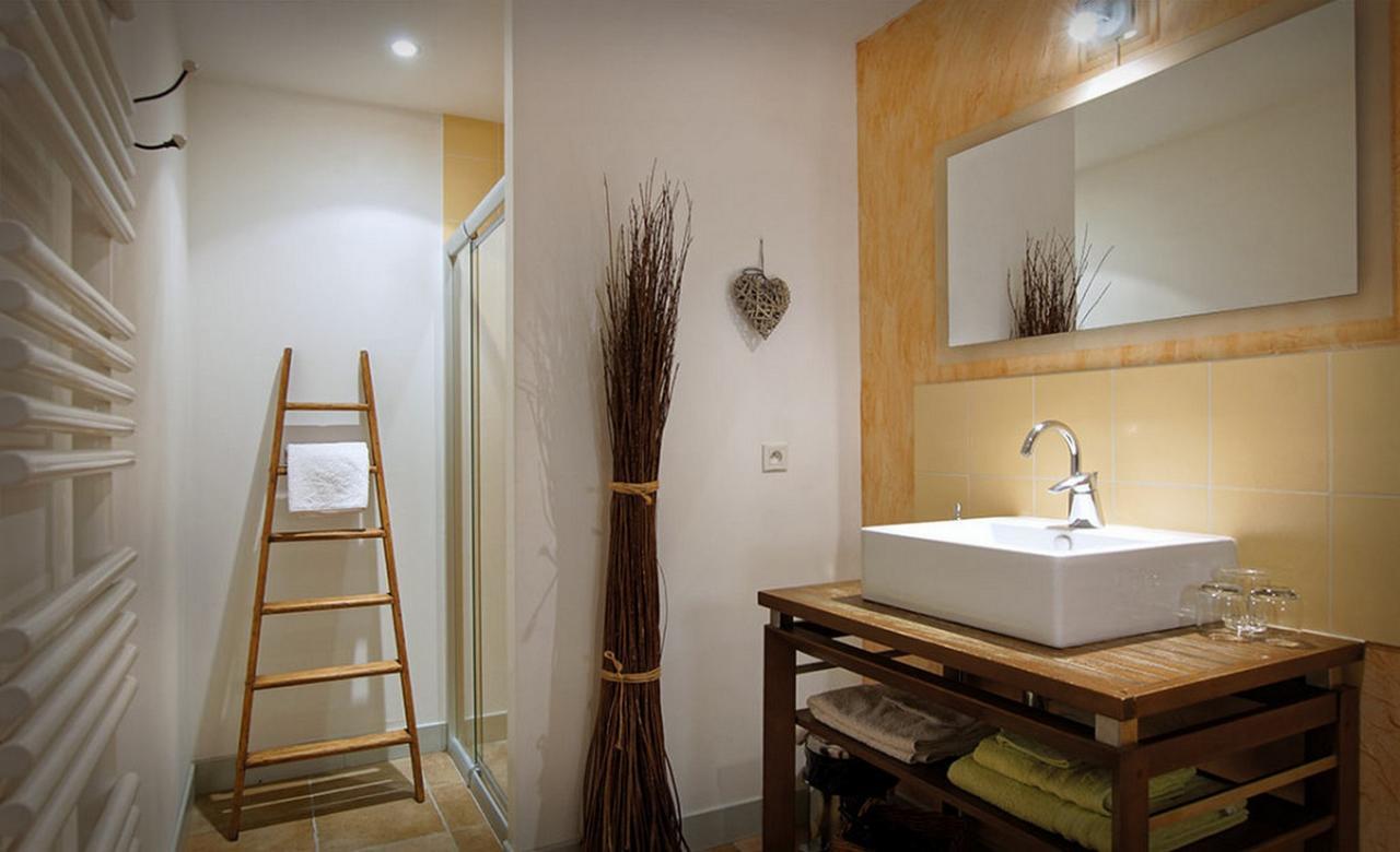 Chambres Et Jardin De Pierres Espédaillac Kültér fotó