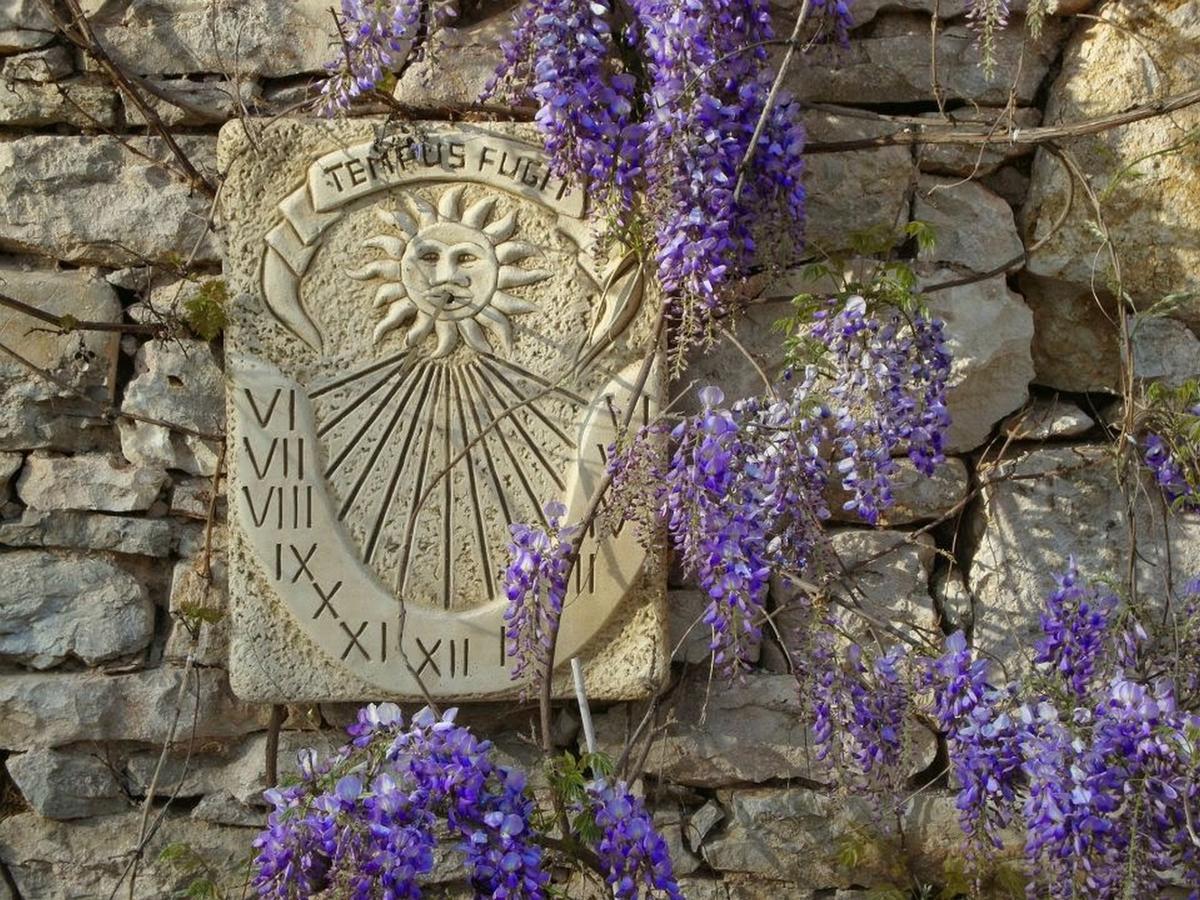 Chambres Et Jardin De Pierres Espédaillac Kültér fotó